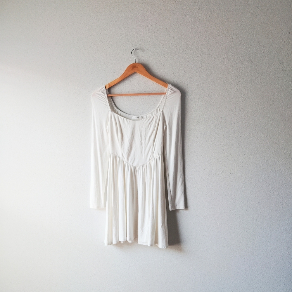 Lush Nordstrom Long Sleeve Dress - Picture 1 of 4